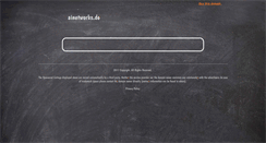 Desktop Screenshot of ainetworks.de